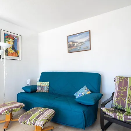 Apartment Golfe-juan Proche Plage, Centre Et Gare